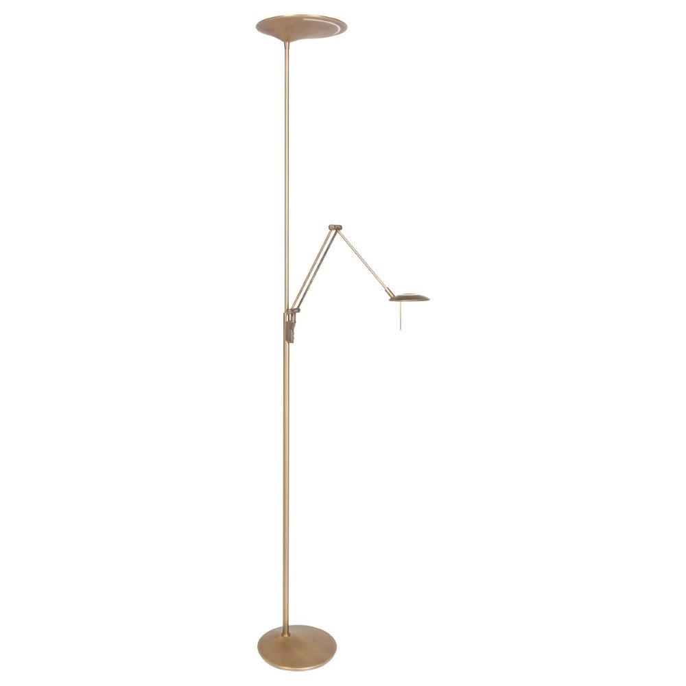 Lampe de lecture Zodiac LED laiton Lampe de lecture Zodiac LED laiton