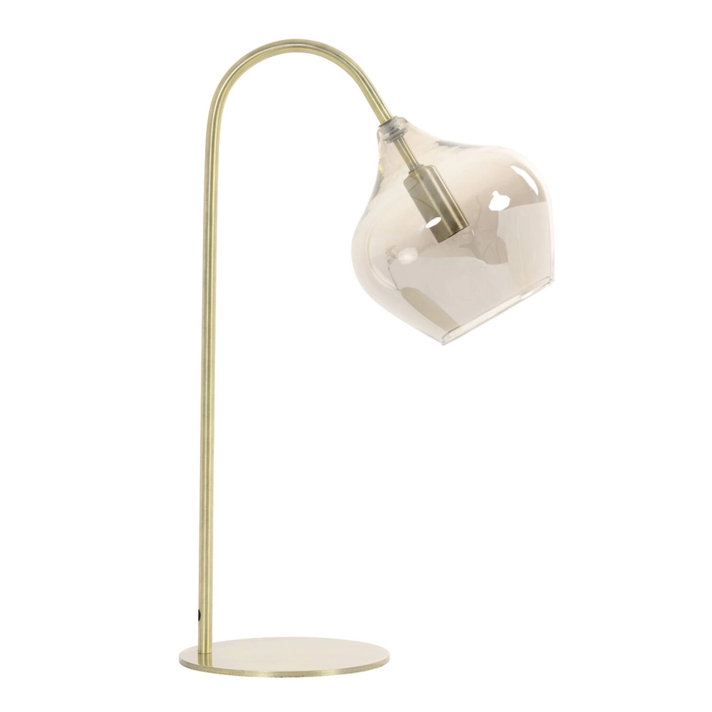 Lampe de table Rakel bronze
