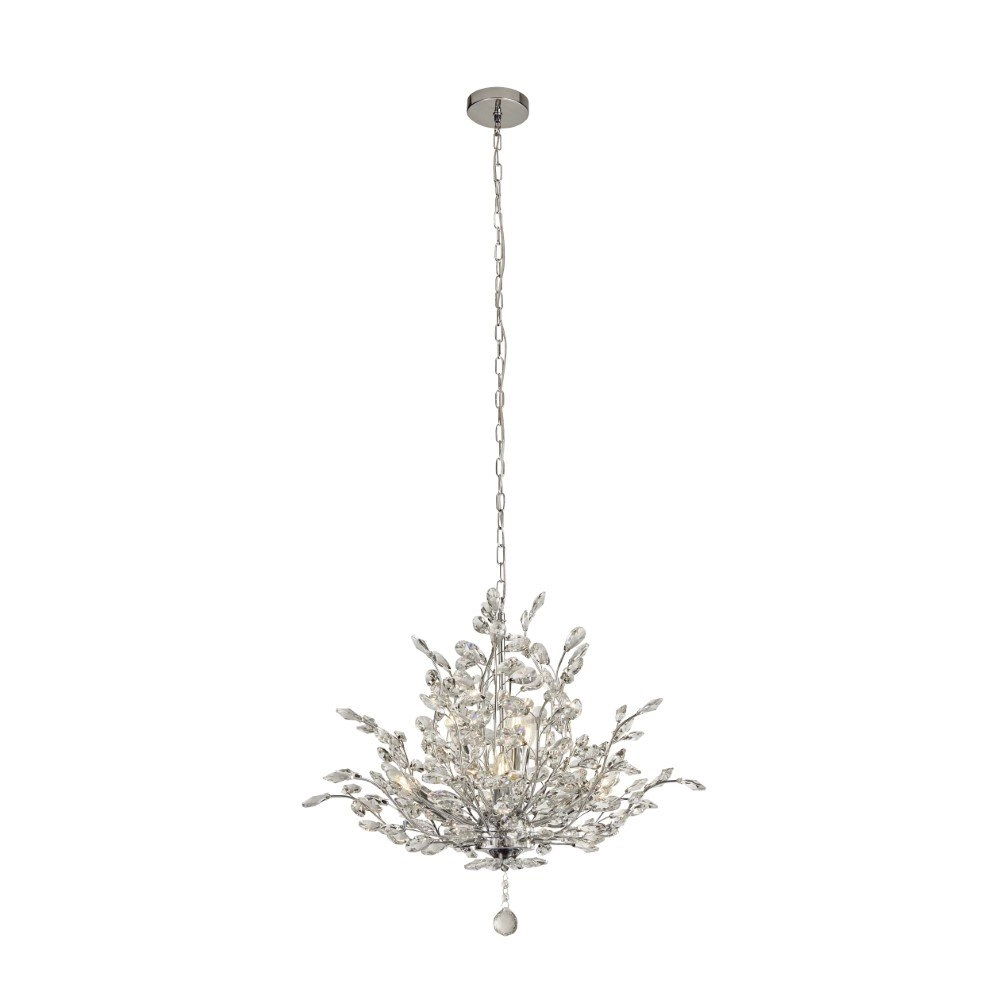 Lustre Bouquet Searchlight 5053423161372