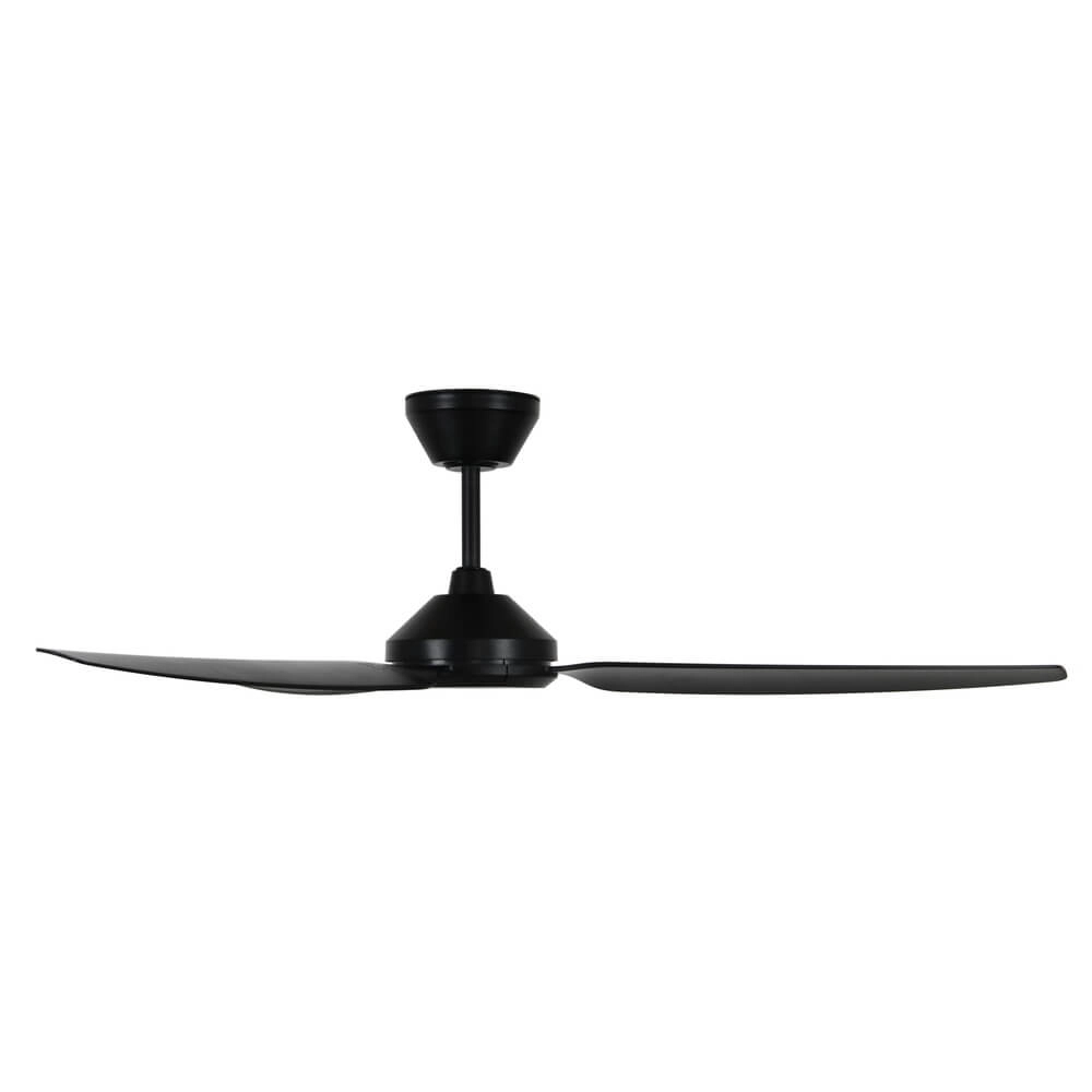 Ventilateur élégant Polis Ø 132cm - noir Beacon 9333509191001