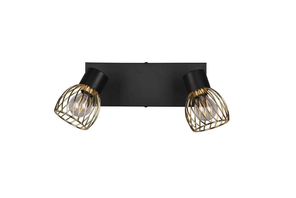 Plafonnier Ardon Design 2-lumière Plafonnier Ardon Design 2-lumière