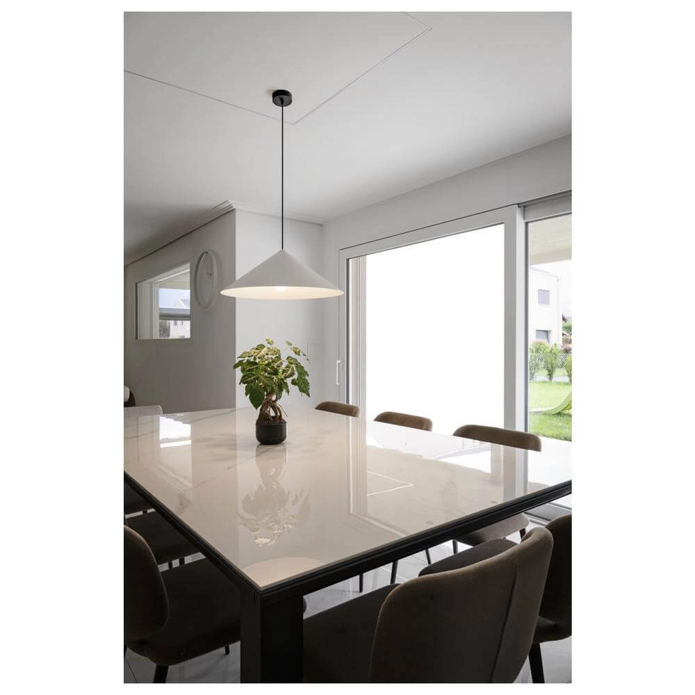 Suspension Magico 55 blanc Ø 55cm SLV 4024163297134