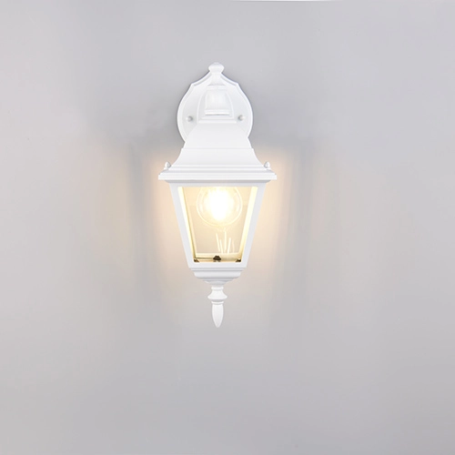 Lampe murale Livenza Blanc duvet Trio 4017807693683