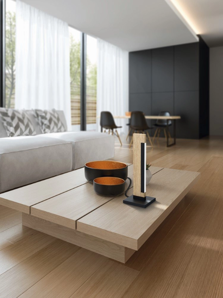 Lampe de table LED Camacho Eglo 9002759992958