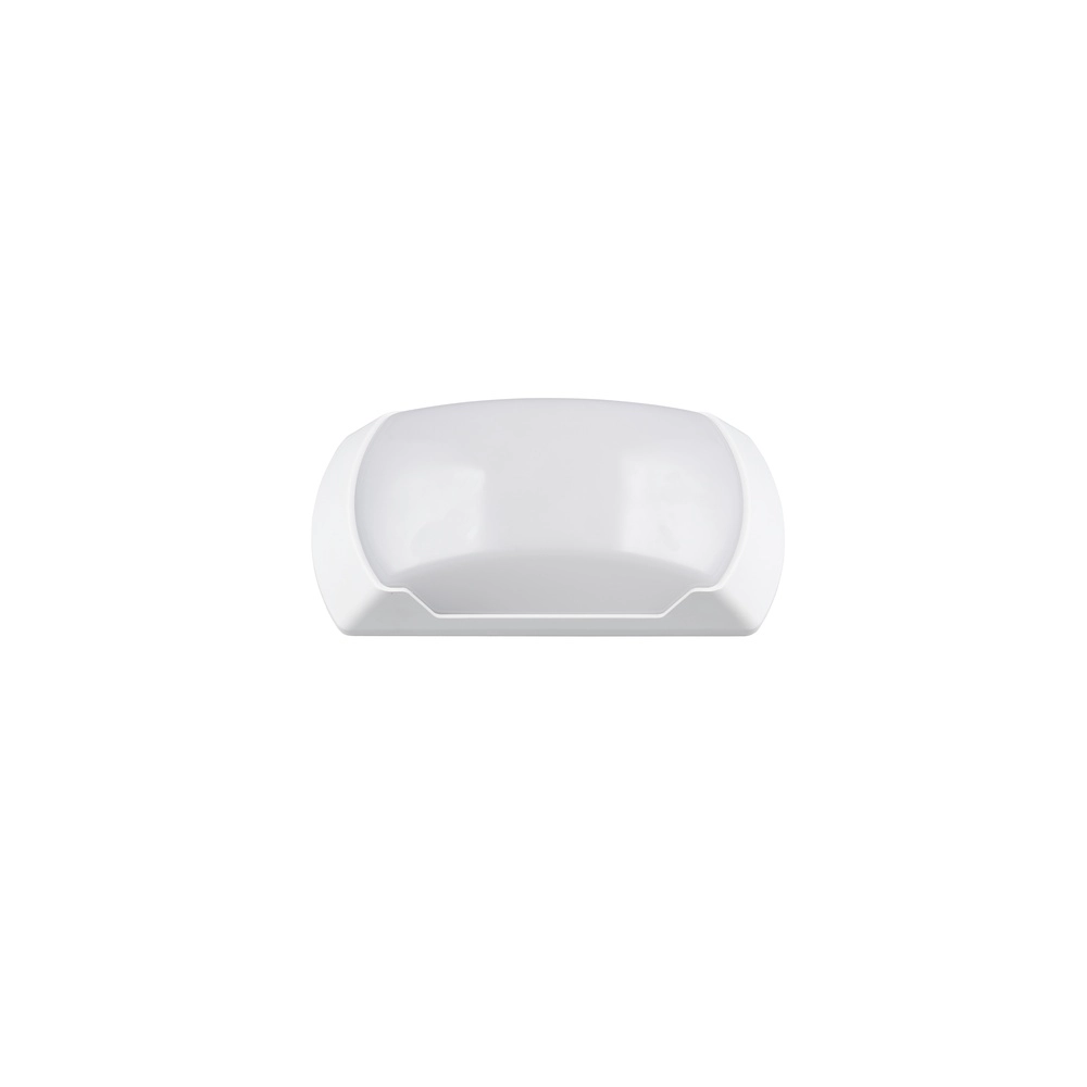 Conception de lampe extérieure Cumana Blanc Trio 4017807687873