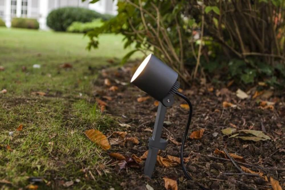 Point de piqûre Explorer anthracite Lutec 6939412085708