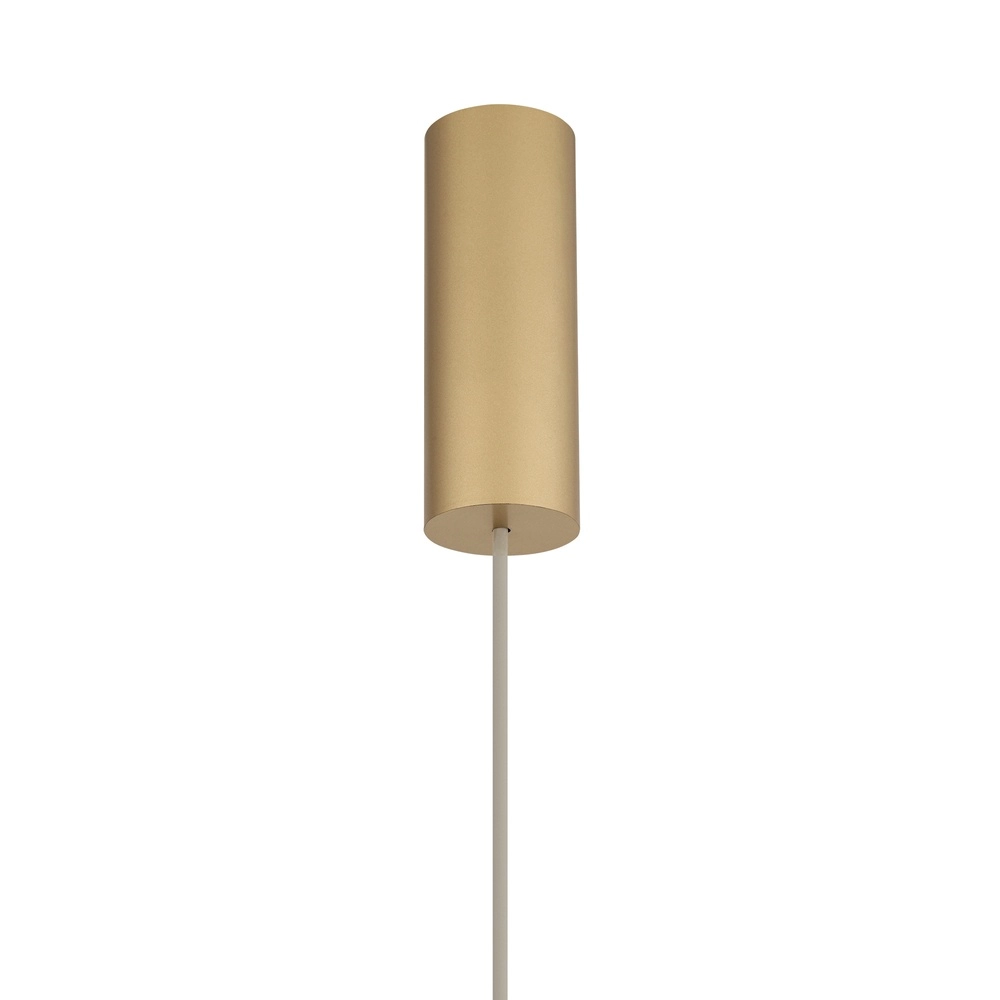 Lampe suspendue Santana crème Ø 50cm Lyora 5903139116527