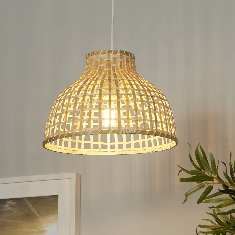 Suspension scandinave Bali Ø 36cm Searchlight 5053423308357