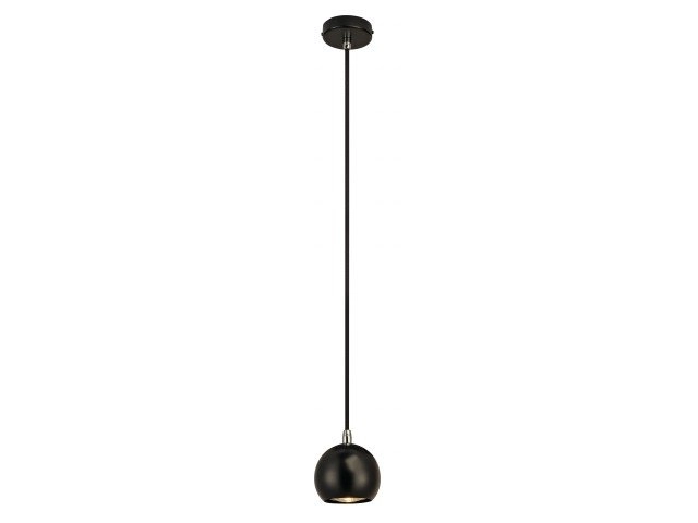 Lampe à suspension Light Eye ball noir SLV 4024163151191