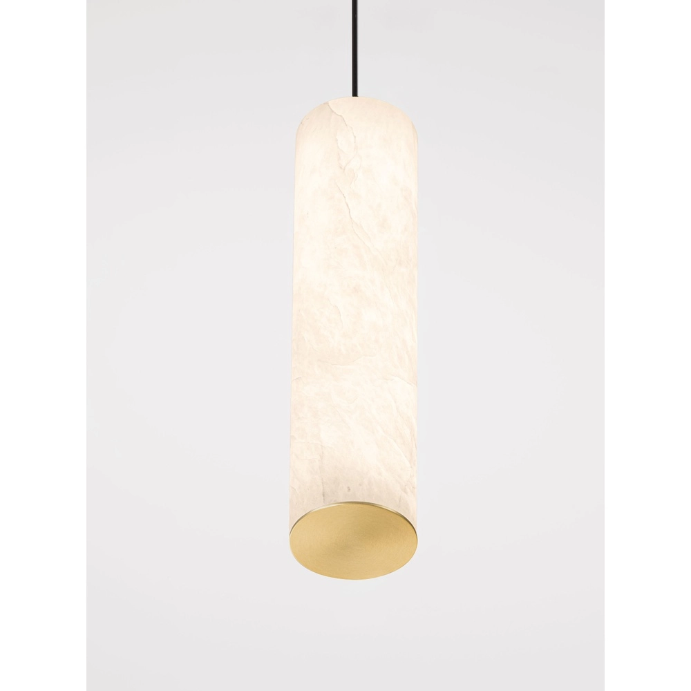 Lampe suspendue Diletto Or avec blanc Lyora 5212063503229
