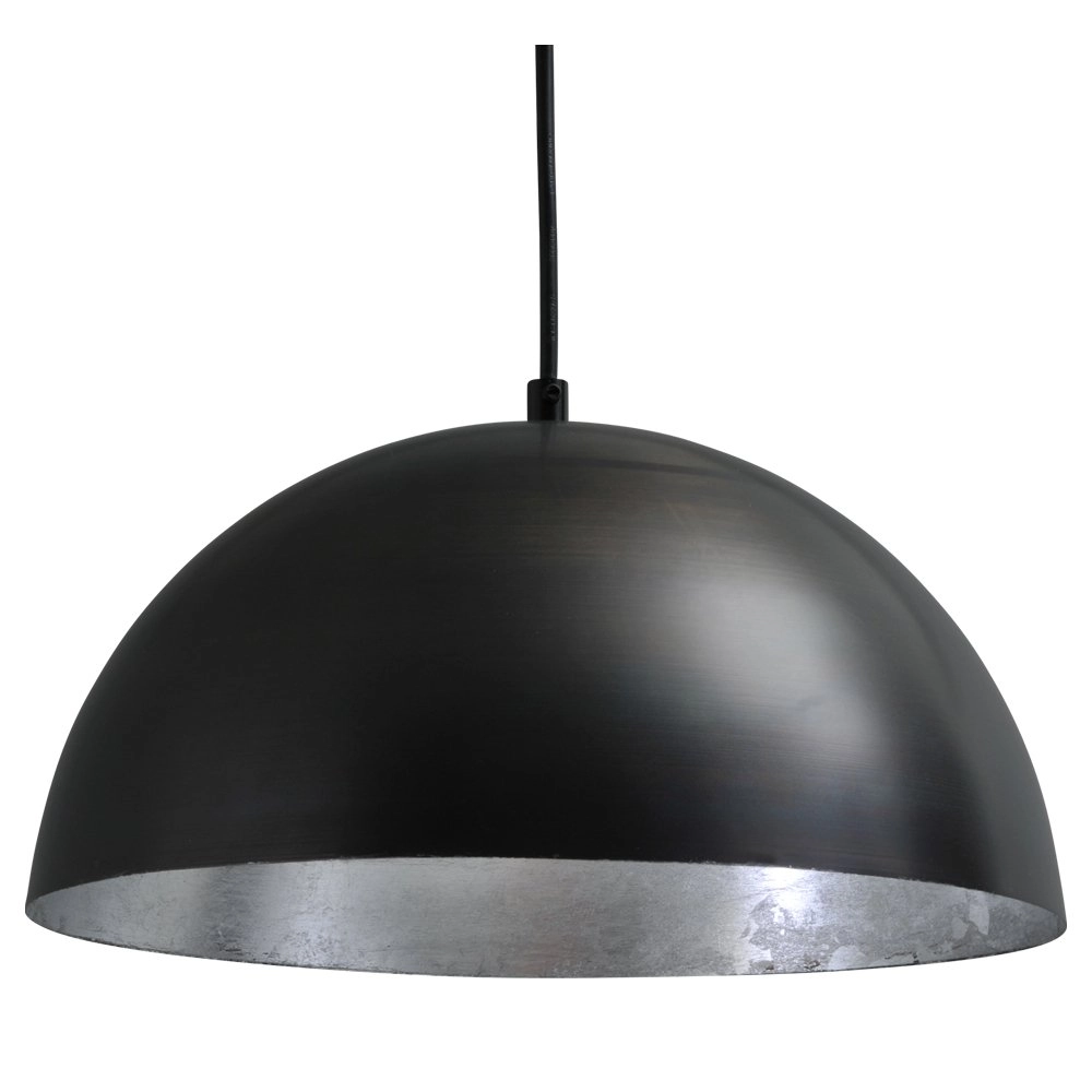 Lampe à suspension Industria Gunmetal 30 Rural Lampe à suspension Industria Gunmetal 30 Rural