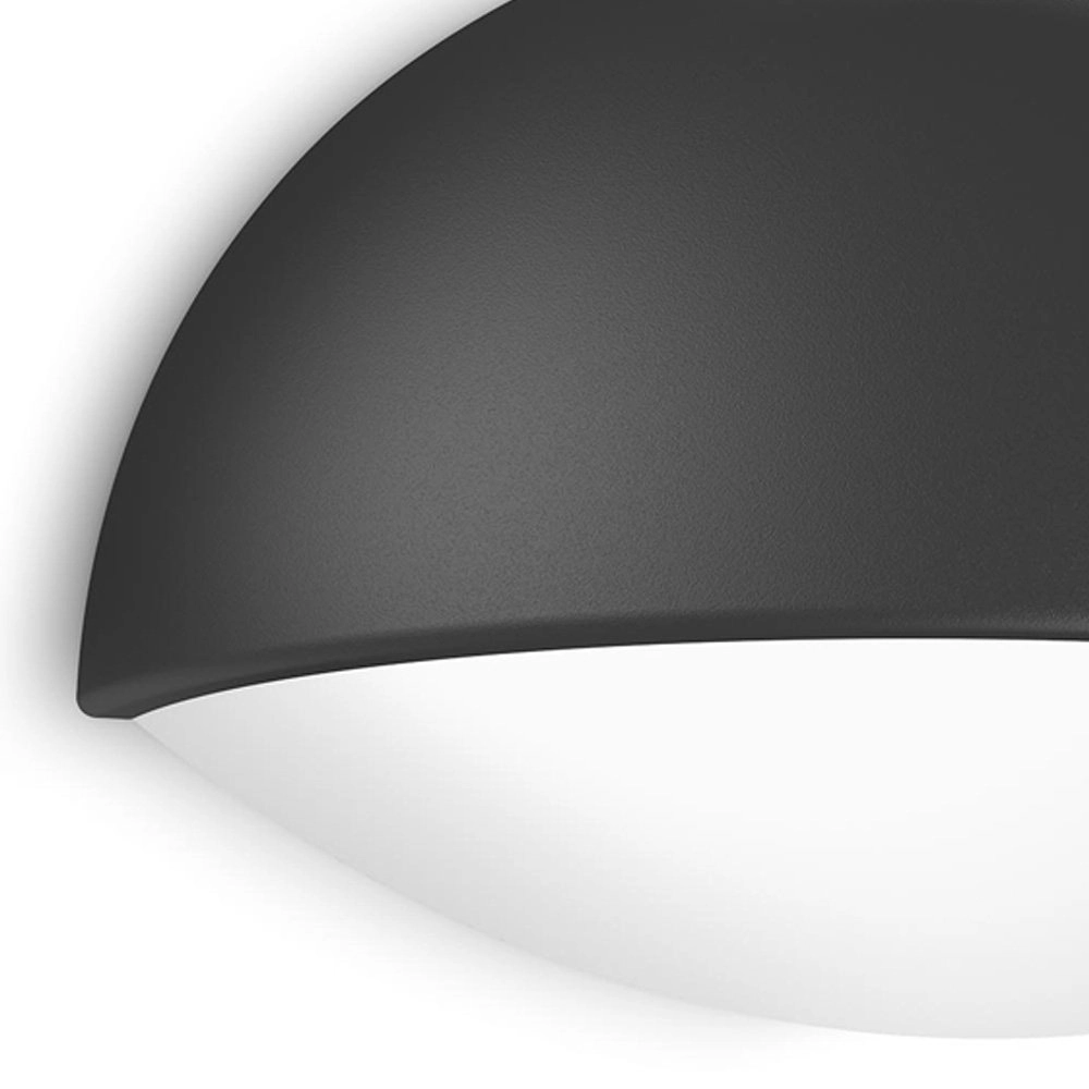 LED lampe d'extérieur Dust dirigé Philips 8718696120682