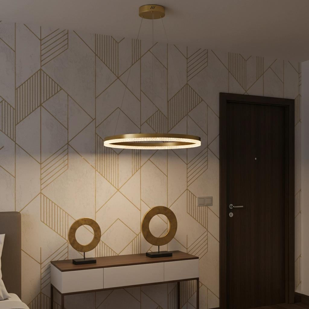 Suspension Adria or Ø 60cm