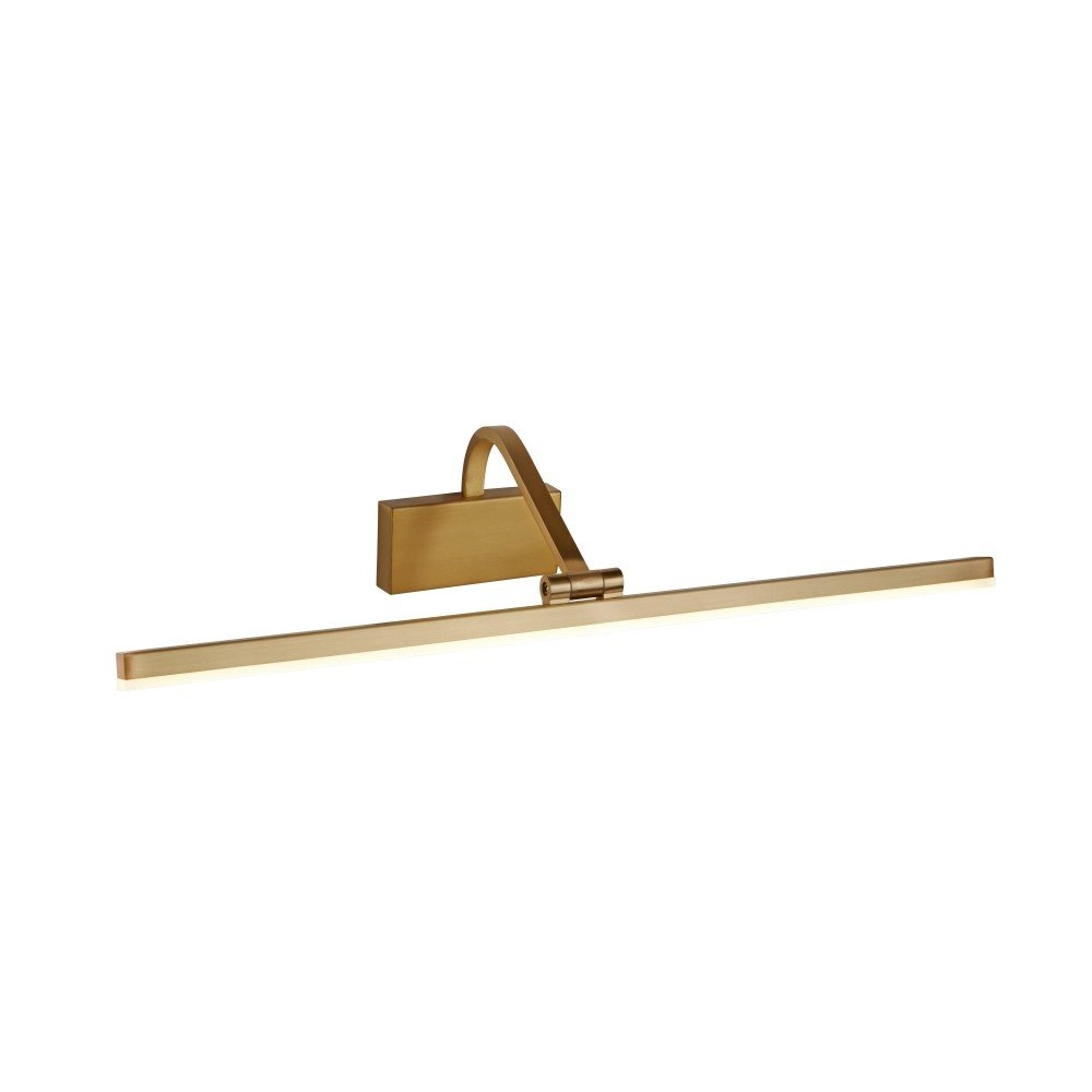 Lampe photo Picture 70 cm d'or