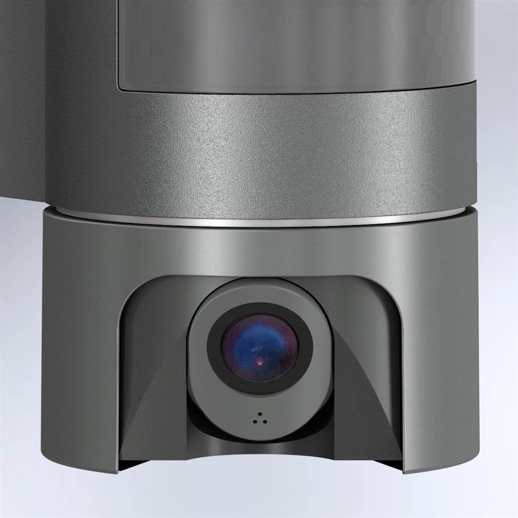 LED lampe d'extérieur wifi Cam light L 620 avec caméra Steinel 4007841065829
