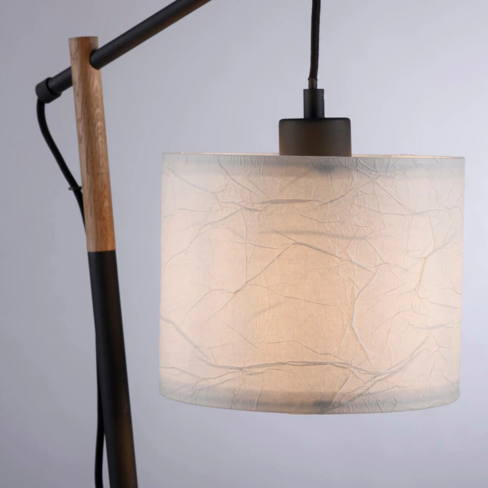 Lampe de table blanche Green Sofie Just Light 4043689995027