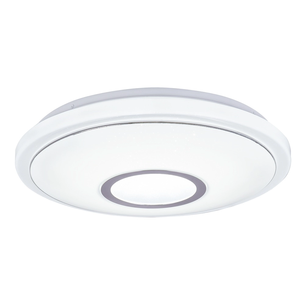 Plaffoniere Connor design blanc Ø 40 cm Globo 9007371377572