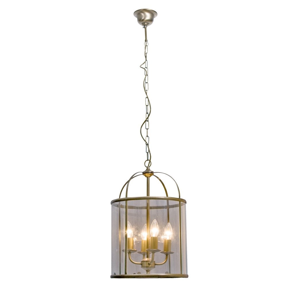Lampe à suspension Pimpernel 25cm vieux laiton Steinhauer 8712746051957