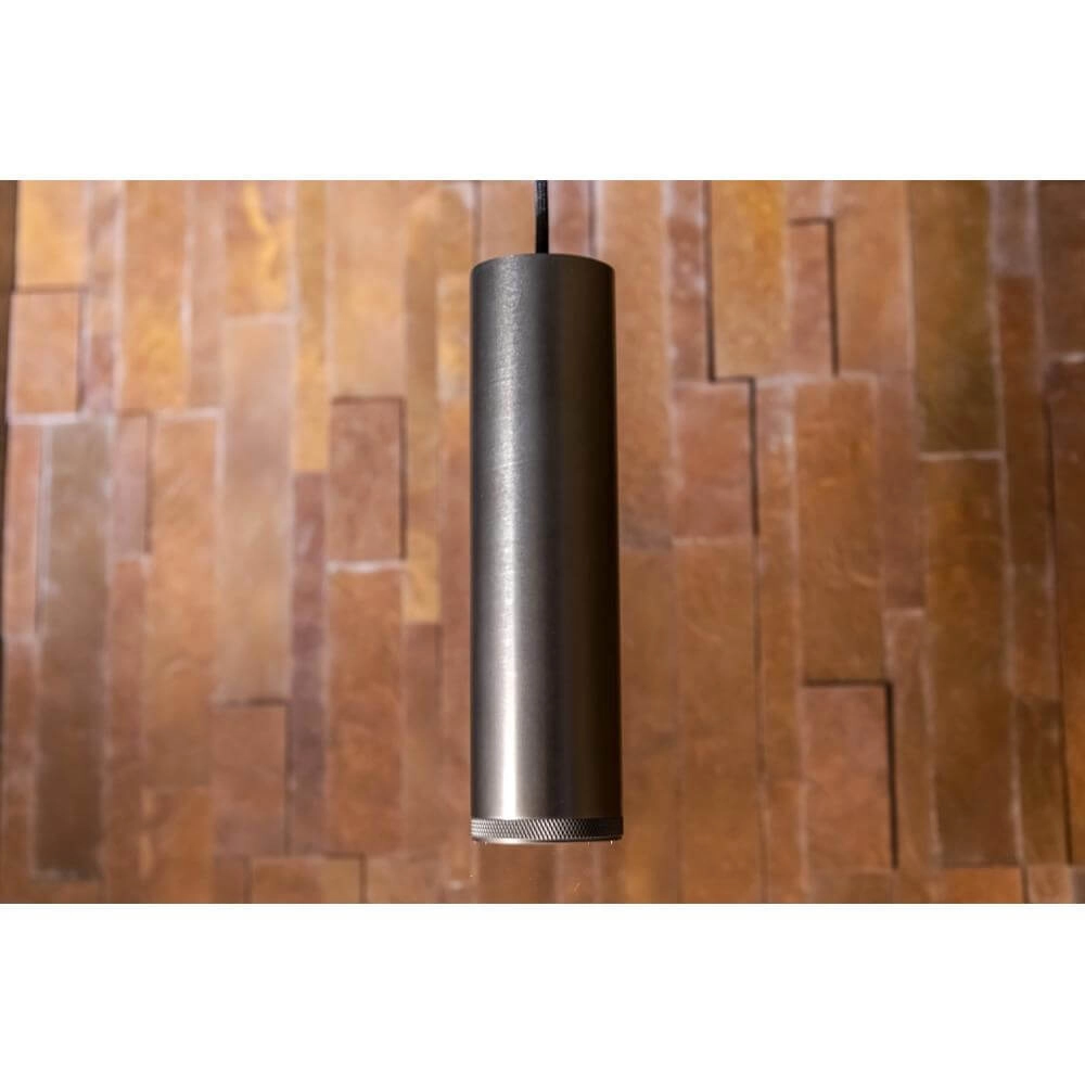 Suspension design Milano bronze clair 25cm Artdelight 8720701100565