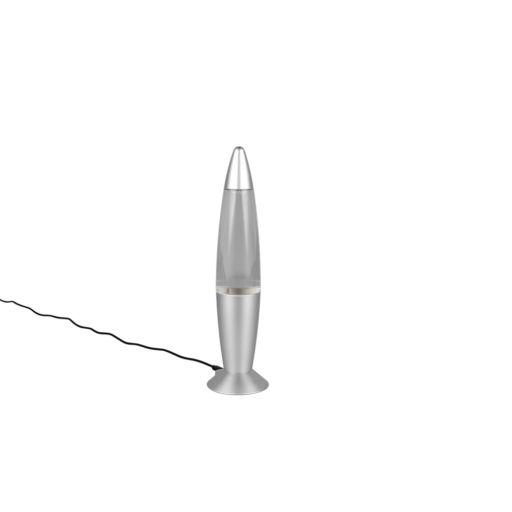 Lampe de table Holly Gris titane Trio 4017807681123