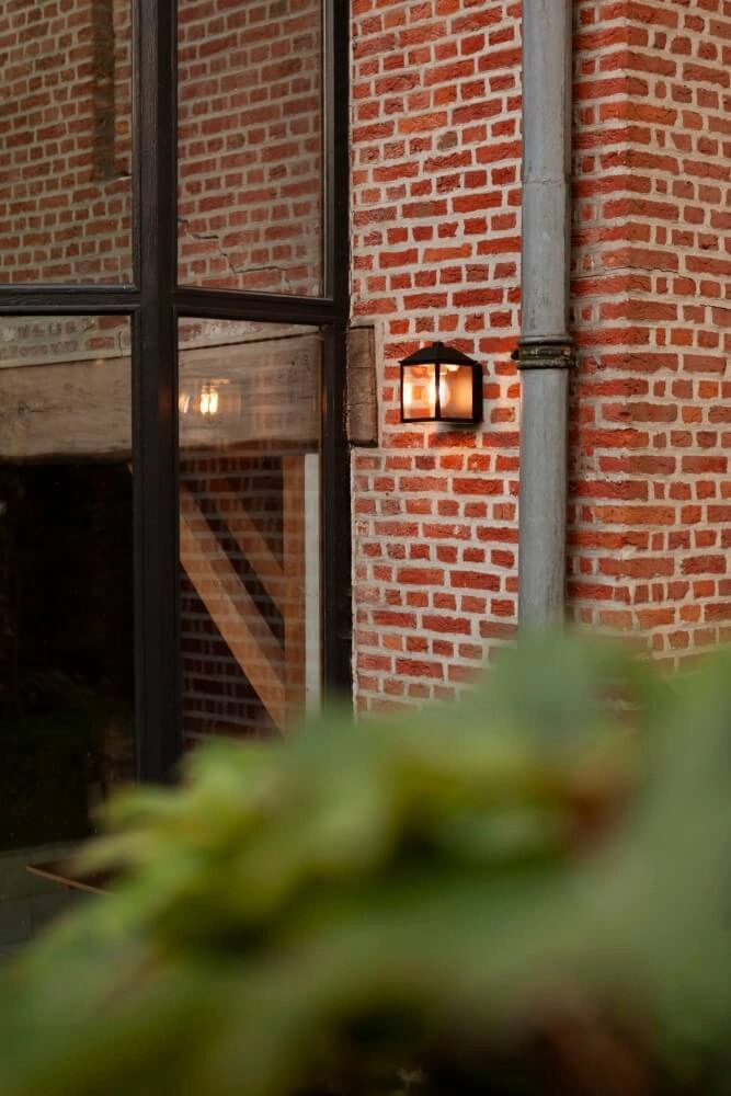 Jolie applique Spire noir Lutec 6939412015682