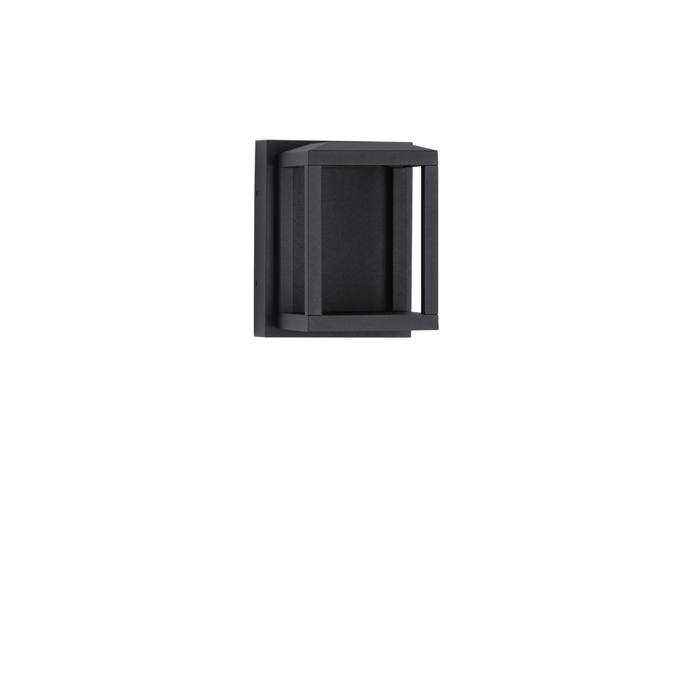 Applique murale noire Prive 13 cm Lyora 5212017453136