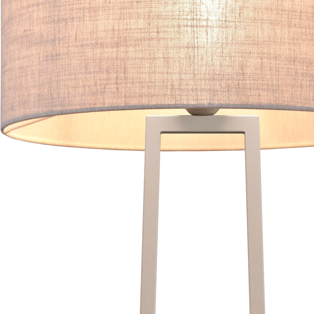 Conception de lampadaires Terry Dego Terra beige Masterlight 8718121436432