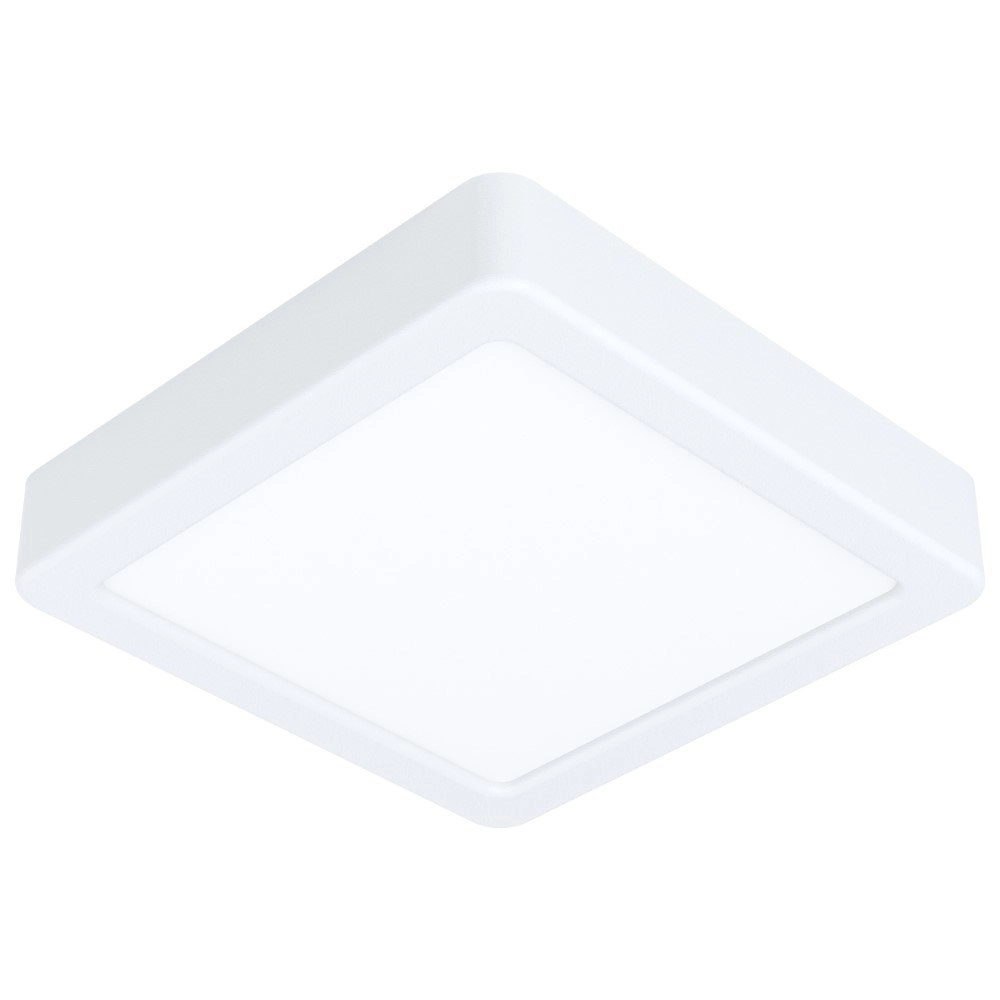Lampe de plafond Fueva 5 Blanc