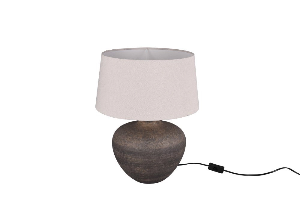 Lampe de table rurale Lou Lampe de table rurale Lou