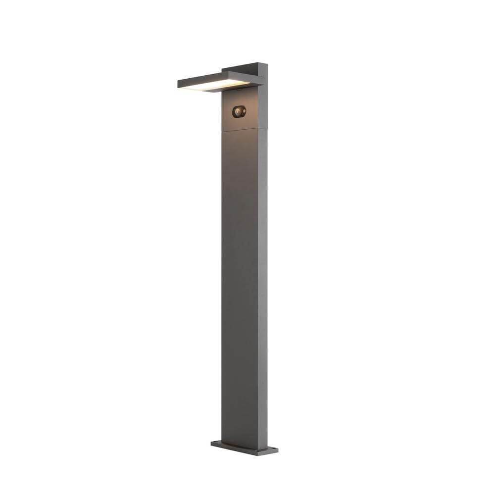 Lampe de jardin design Abridor Pole 100 100cm hybride anthracite SLV 4024163298551