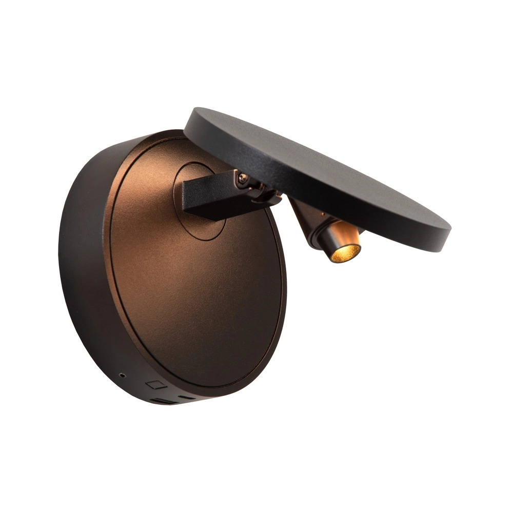 Lampe murale de conception Ufor Noir