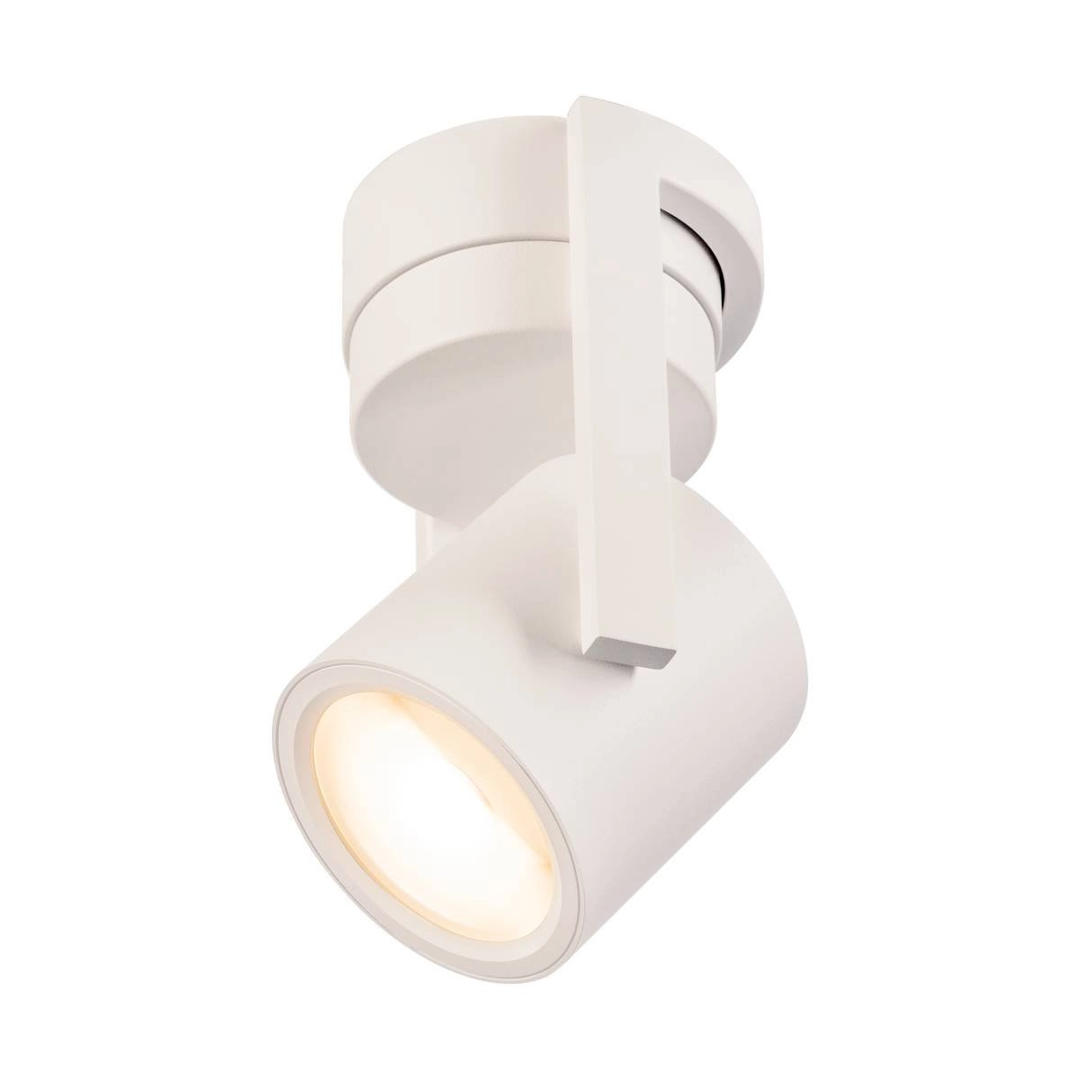 Spot LED réglable Oculus 11,5cm - 10,5w - 2000-3000K blanc Spot LED réglable Oculus 11,5cm - 10,5w - 2000-3000K blanc
