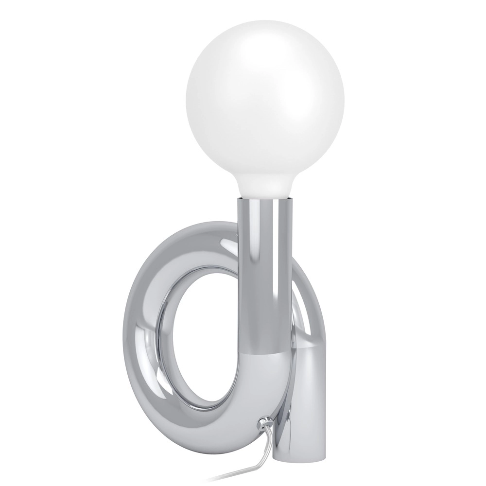 Lampe de table de conception Mellili Chrome Eglo 9008606406692