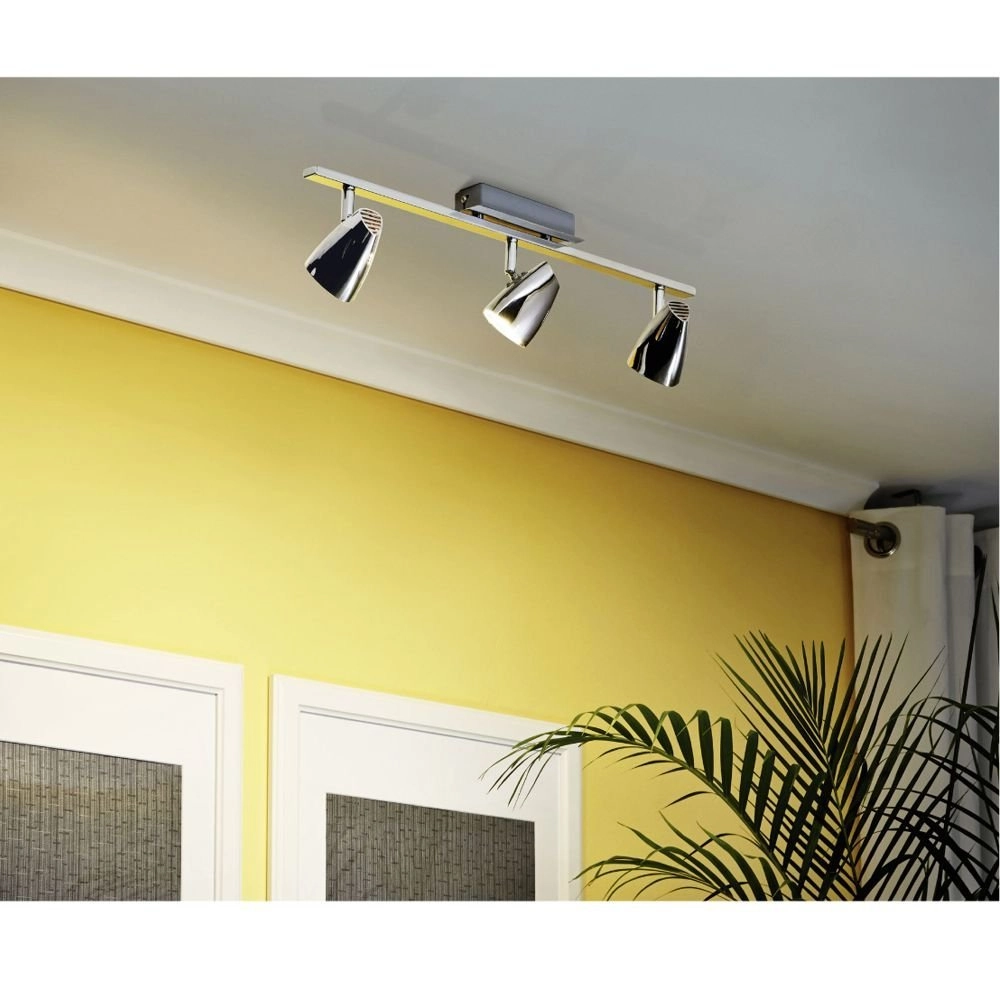 Spot de plafond LED Corbera LED Eglo 9002759936747