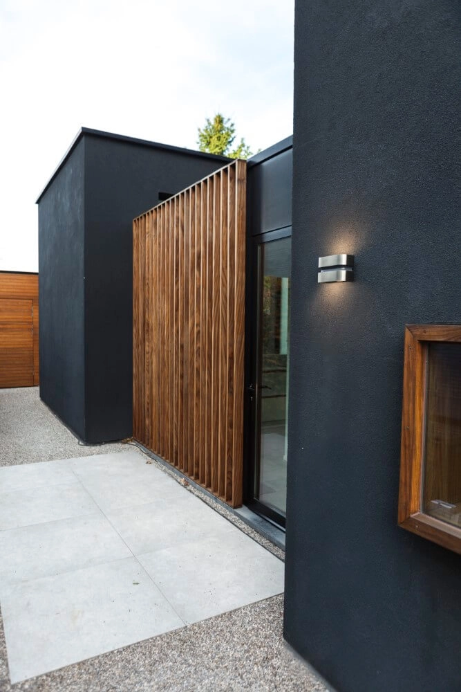 Applique en acier inoxydable Maya design unique Lutec 6939412049021