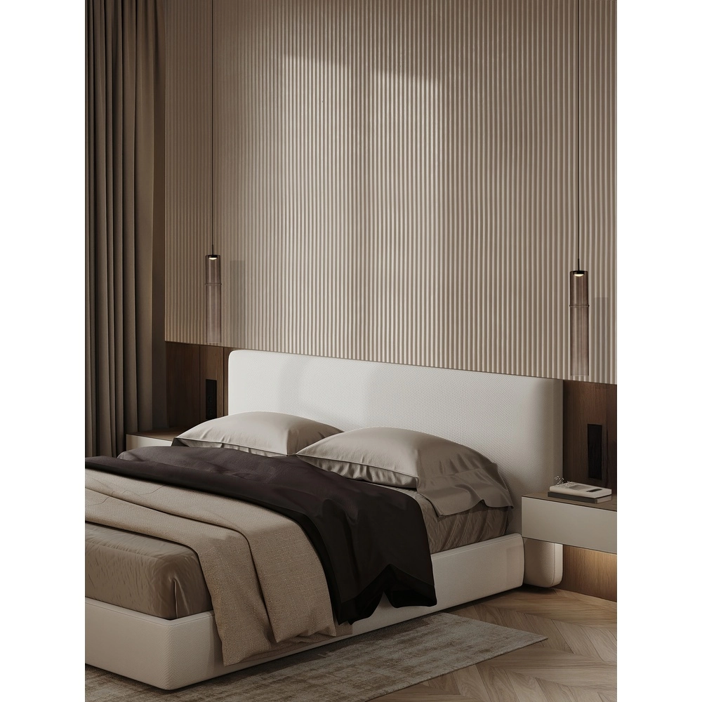 Suspension unique Sano Verre fumé à 1 lumière Lyora 5212017474018