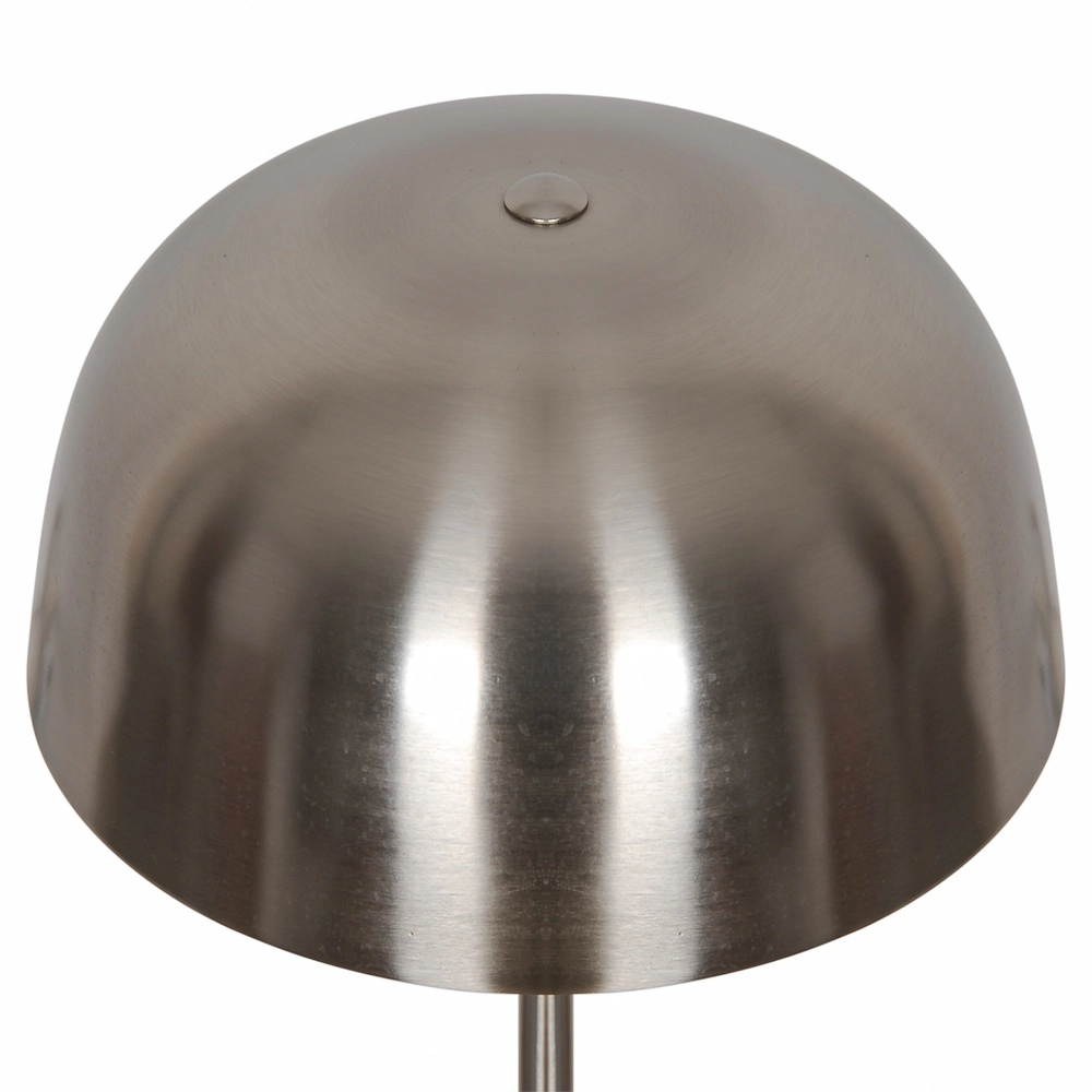 Lampe de table en nickel Cera  Nordlux 5704924026911