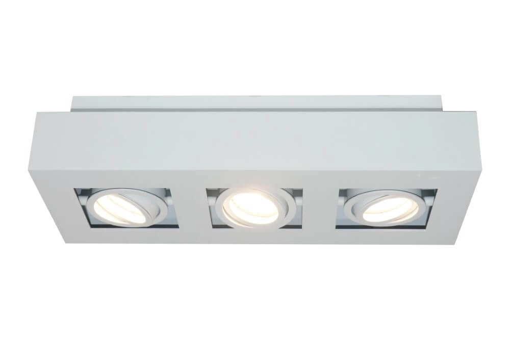 Spot en saillie Bosco 3 lumières Artdelight 8719831737314