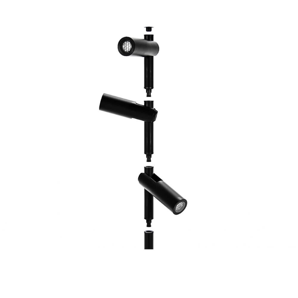 Spot Aim Light Head 12 volts In-lite 8717051006623