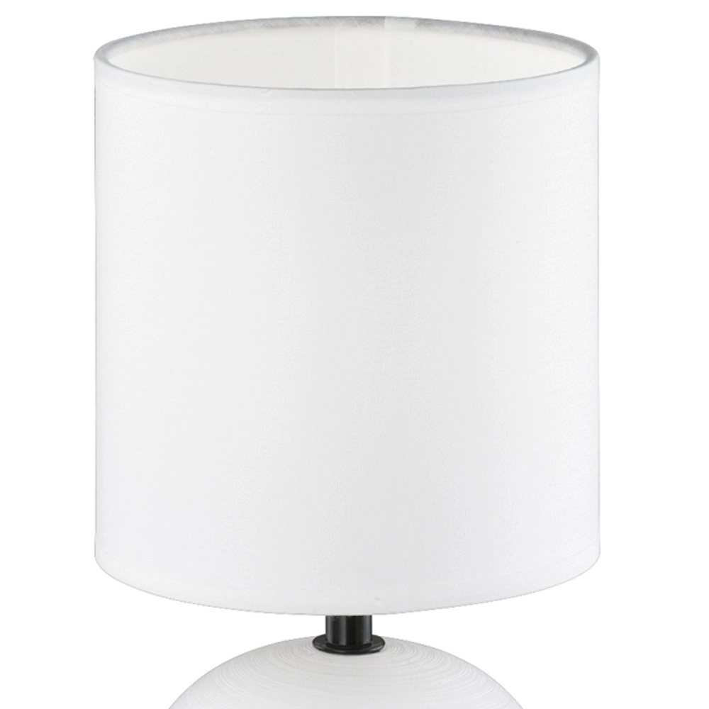 Lampe de table Luci 23 cm blanc Trio 4017807346152