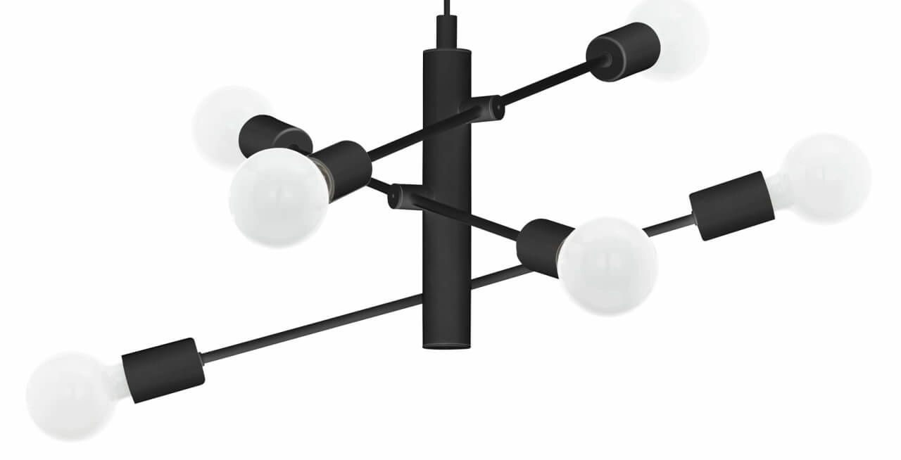 Lampe suspendue design Gradoli Eglo 9002759336929