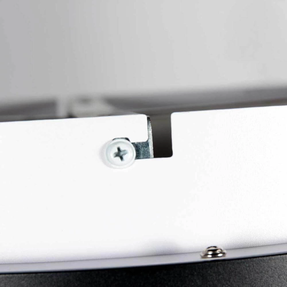 Plafonnier moderne Lumex Ø 38cm Steinhauer 8712746178005