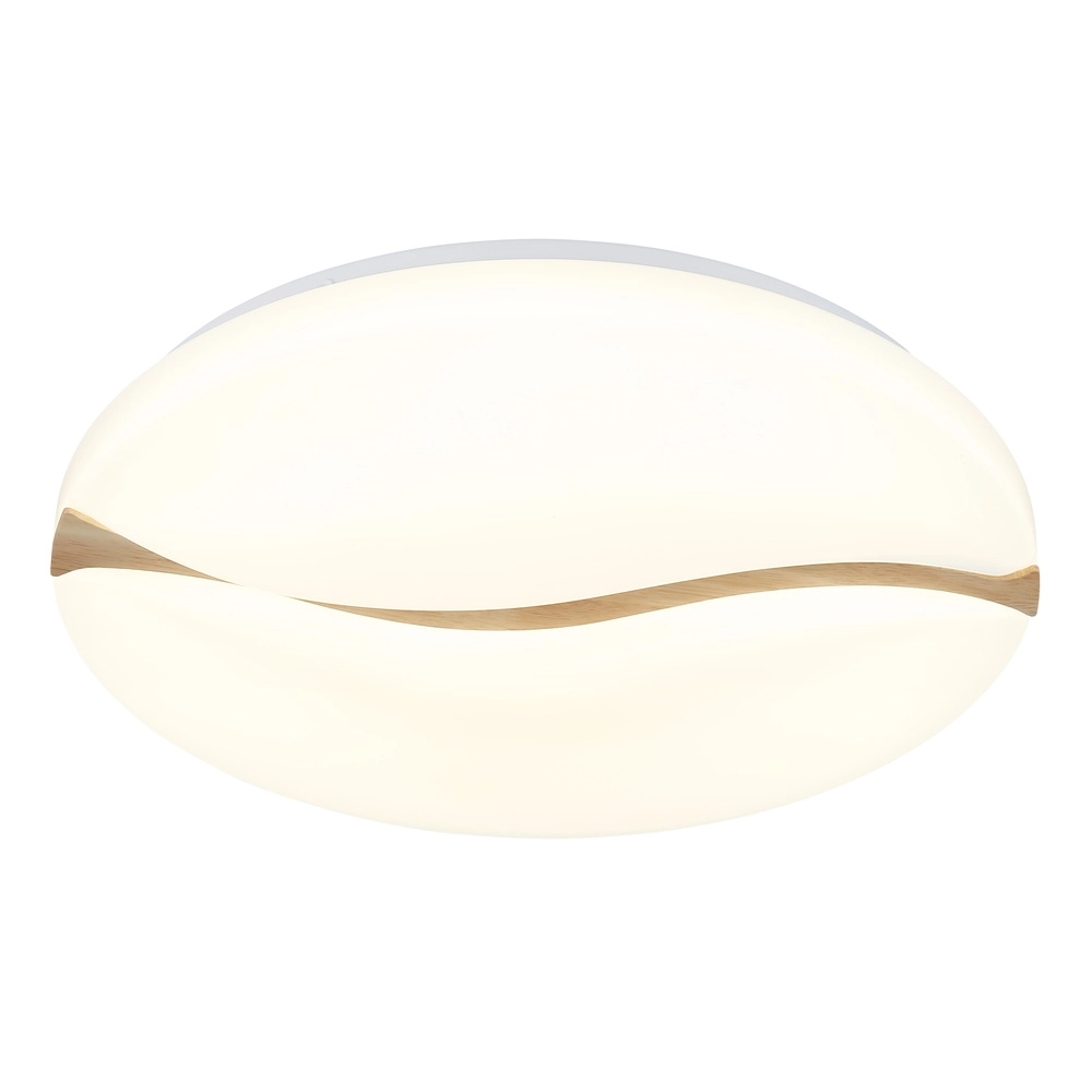 Lampe de plafond à design Leticia Ø 33cm