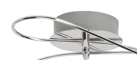 Plafonnier design Dajana Brilliant 4004353207952