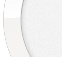 Plafonnier LED Anne 15w - 2700K - Ø26cm blanc ETH 8720195301622