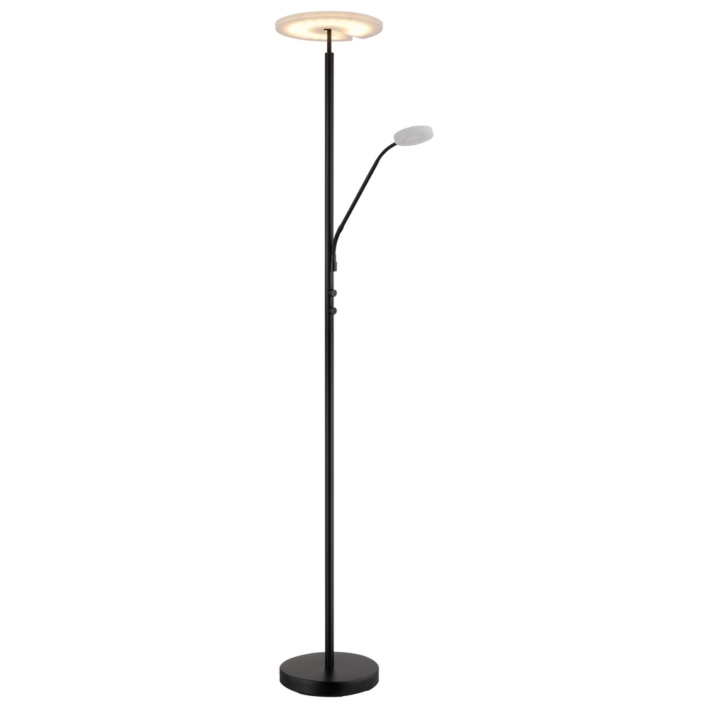 Lampe de lecture de conception Stanford Noir Globo 9007371516698