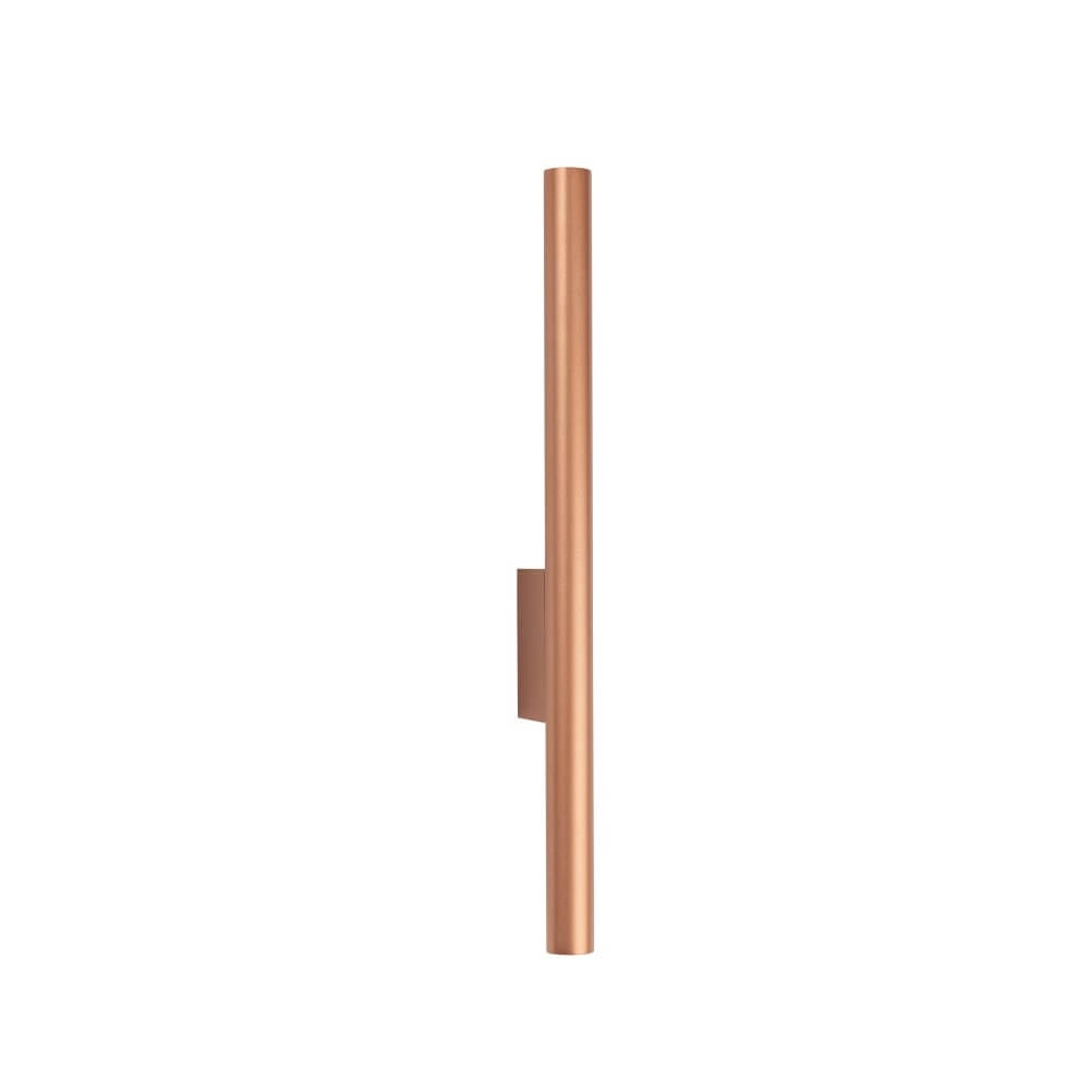 Applique étroite Laser Wall Cuivre rouge