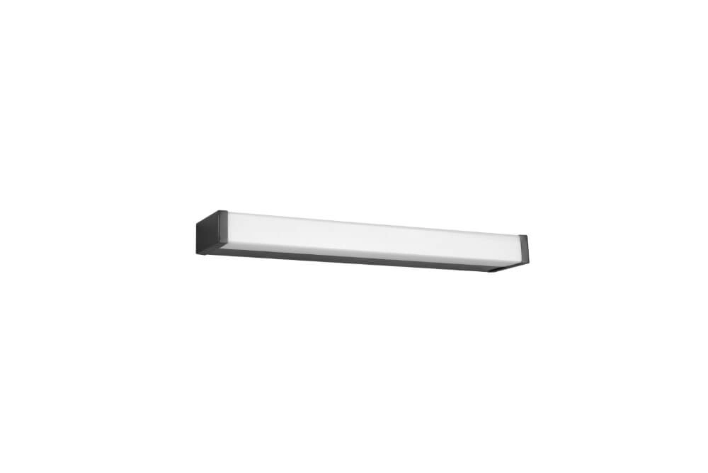 Applique Fabio 42,5 cm noir