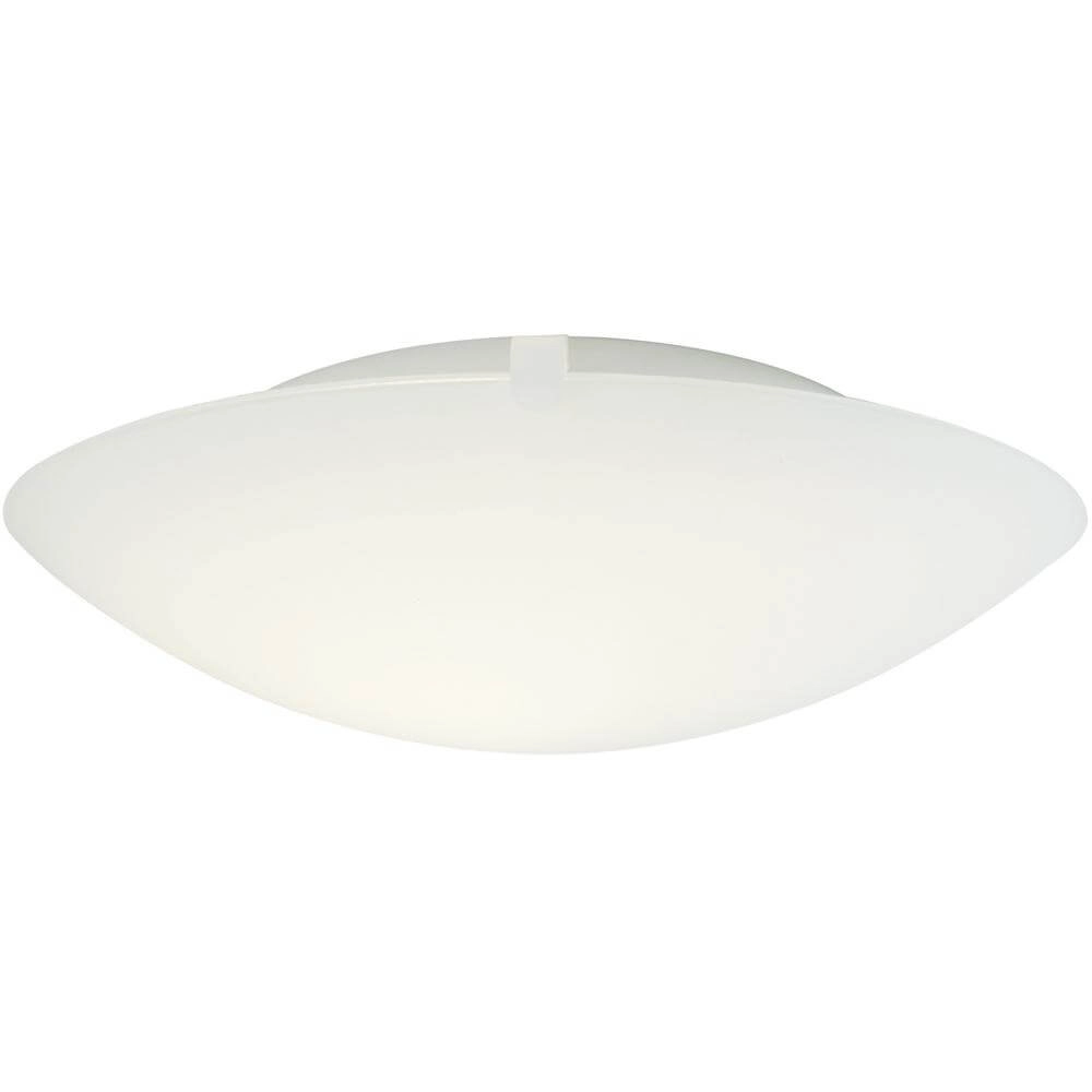 Plafonnier Standard blanc Ø 25cm Plafonnier Standard blanc Ø 25cm