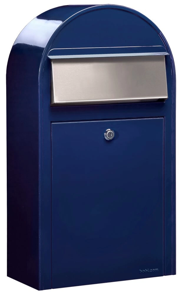 Boites aux lettres Grande S 5003 i Bleu foncé Boites aux lettres Grande S 5003 i Bleu foncé